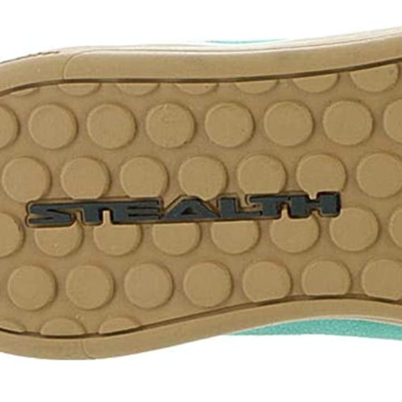 Five Ten Sleuth DLX Mountain Bike Shoes Women's, Green, Size 9.5 - Picture 4 of 4